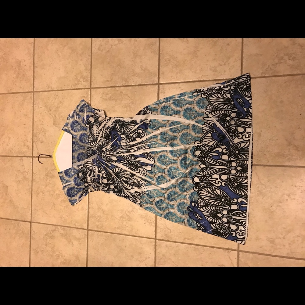 Boston Proper dress